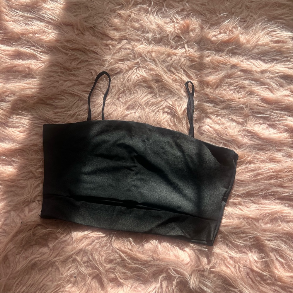 Brand New Peek a boo crop top
